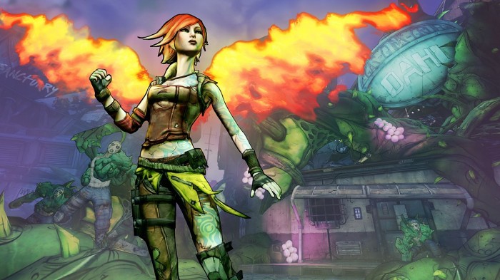 E3 '19: Borderlands 2: Commander Lilith and the Fight for Sanctuary do pobrania za darmo