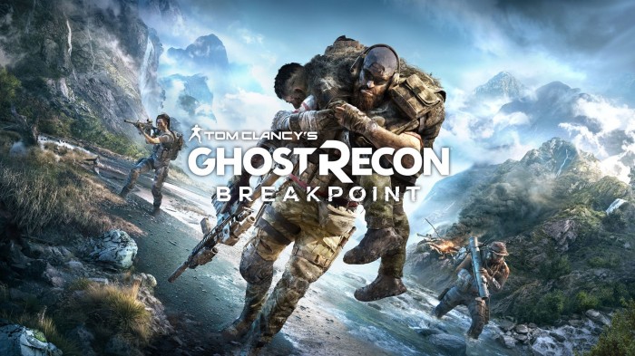 E3 '19: Zwiastun Ghost Recon: Breakpoint