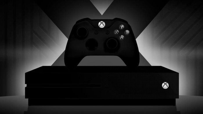 E3 '19: Xbox Scarlett będzie obsługiwało płyty