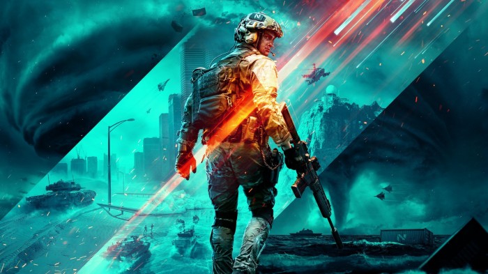 Battlefield 2042 na PS4 i Xboksie One zaoferuje mniejsze mapy