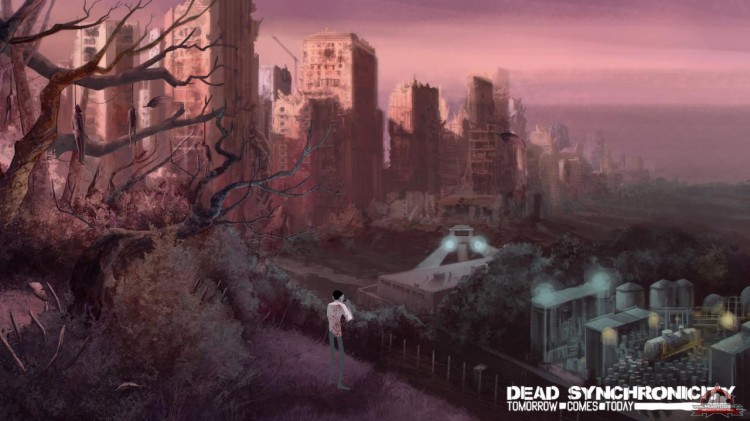 Dead Synchronicity: Tomorrow Comes Today - postapokaliptyczna przygodwka zadebiutuje w polskiej wersji dziki firmie Techland
