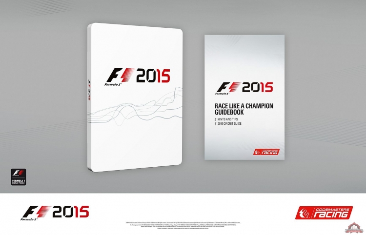 F1 2015 - premiera kolejnej czci symulatora F1 od Codemasters