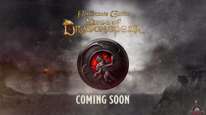 Siege of Dragonspear - zapowiedziano ogromny dodatek do Baldur's Gate: Enhanced Edition