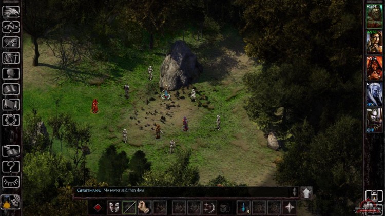 Siege of Dragonspear - zapowiedziano ogromny dodatek do Baldur's Gate: Enhanced Edition