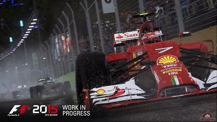 F1 2015 - premiera kolejnej czci symulatora F1 od Codemasters