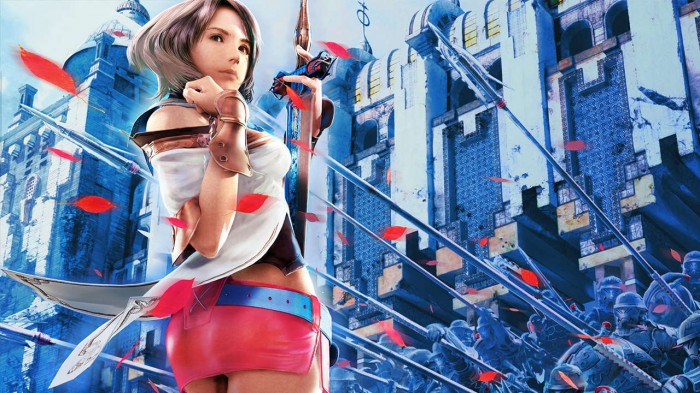 Final Fantasy XII: The Zodiac Age zgarnia wysokie oceny w pierwszych recenzjach