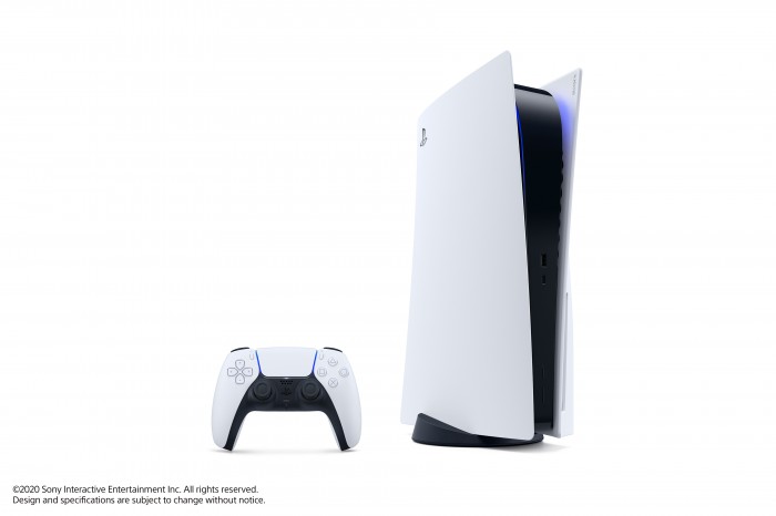 Sony zaprezentowao wygld pudeek gier na PlayStation 5