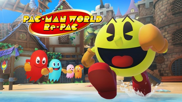 Pac-Man World Re-PAC - scenka otwierająca grę na nowym zwiastunie