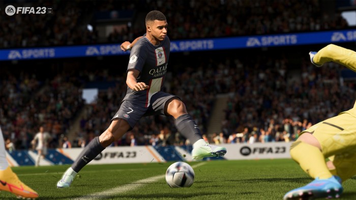 FIFA 23 - nowy zwiastun pokazuje nowości i zmiany w grze