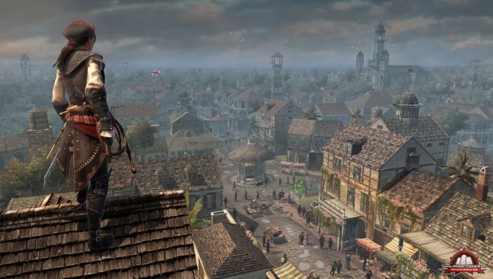 Assassin's Creed Liberation HD ukaże się na PC, PS3 oraz X360