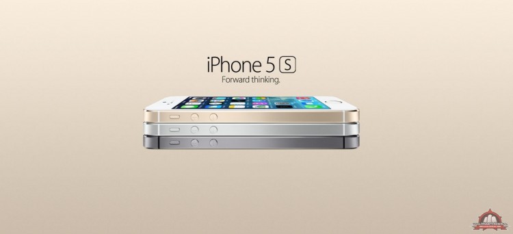 Apple prezentuje iPhone'a 5S oraz iPhone'a 5C
