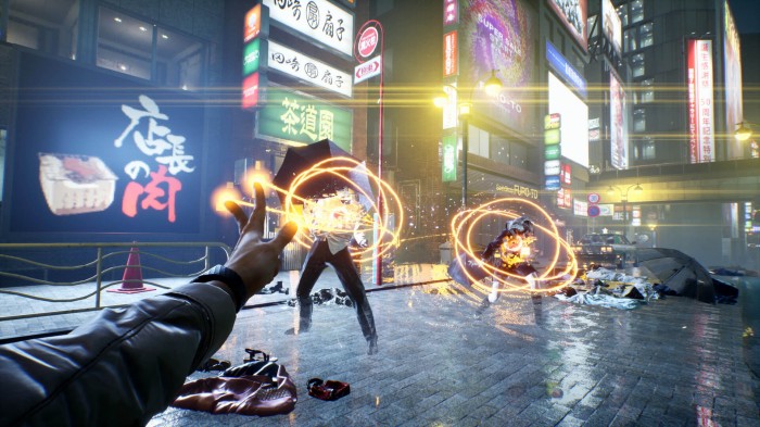 GhostWire: Tokyo - zwiastun z PlayStation Showcase 2021