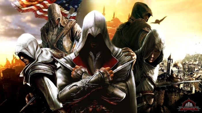 Jaka jest Twoja ulubiona odsona Assassin's Creed? Sprawd filmowe podsumowanie marki