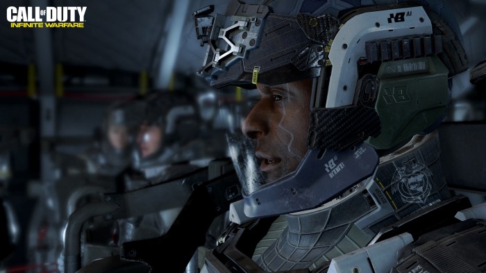 Mirosaw Hermaszewski opowiada o locie w kosmos i Call of Duty: Infinite Warfare