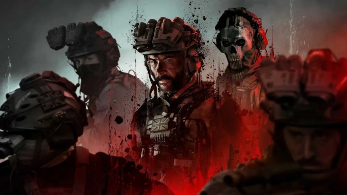 Call of Duty: Modern Warfare 3 obrywa negatywnymi recenzjami graczy na Steam
