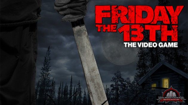 Friday the 13th: The Game ukaże się w październiku