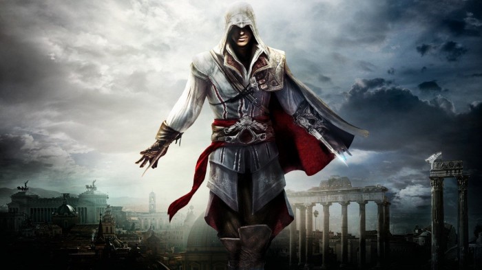 Assassin's Creed: The Ezio Collection zadebiutuje w lutym na Nintendo Switch
