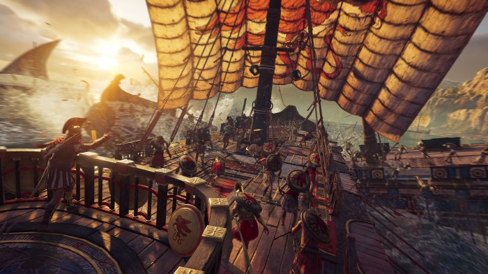 Assassin's Creed: Odyssey otrzyma niebawem NG+