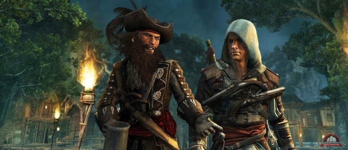 Assassin's Creed IV: Black Flag przedstawi piractwo w realistyczny sposb