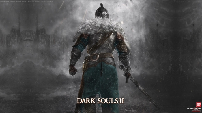 Przegld pierwszych recenzji Dark Souls II