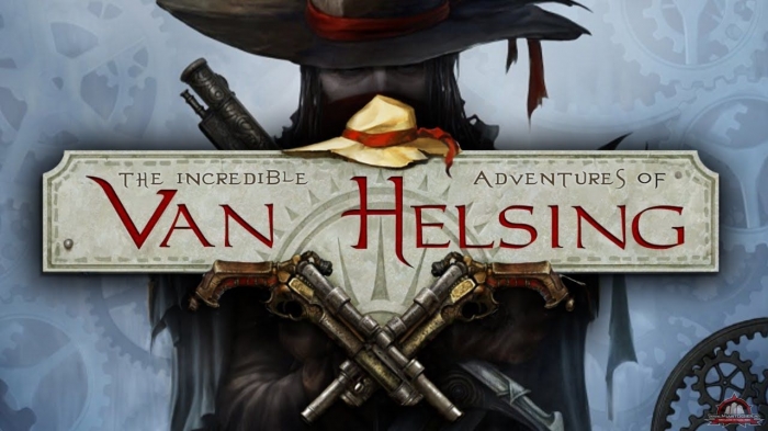 Wampiry powrc 17 kwietnia, za spraw The Incredible Adventures of Van Helsing II