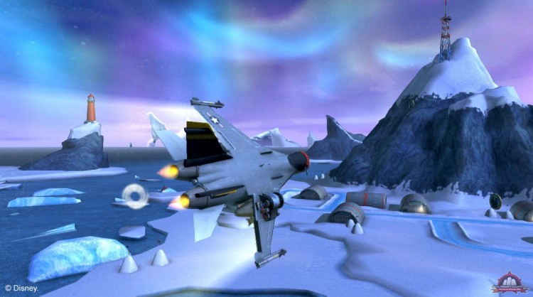 Zapowiedziano Disney's Planes - grę opartą na nadchodzącym filmie Planes