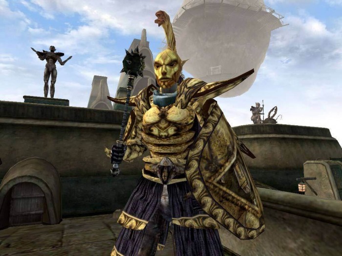The Elder Scrolls III: Morrowind we wstecznej kompatybilnoci Xboksa One