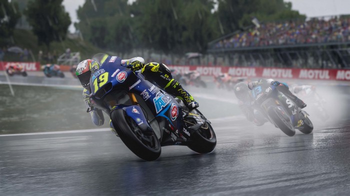 MotoGP 22 - film pokazujcy najwaniejsze elementy gry