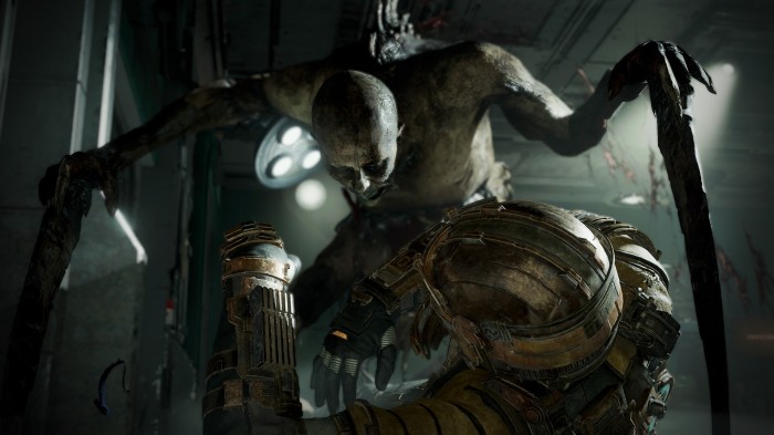 EA dementuje plotki dotyczce remaku Dead Space 2