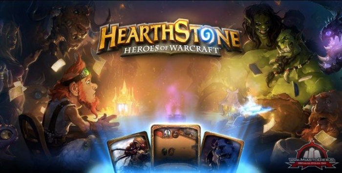 Hearthstone: Heroes of Warcraft otrzyma tryb Karczemna Bjka i nowych bohaterw