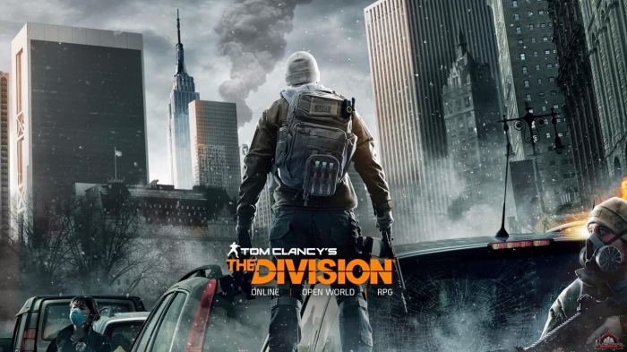 Tom Clancy's The Division - loot, uzbrojenie i elitarne przedmioty w wiecie gry