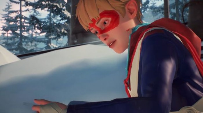 E3 '18: The Awesome Adventures of Captain Spirit - spin-off Life is Strange