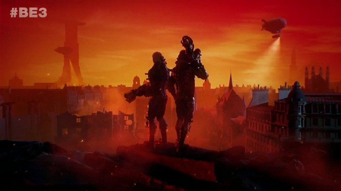E3 '18: Zapowiedziano Wolfenstein: Youngblood