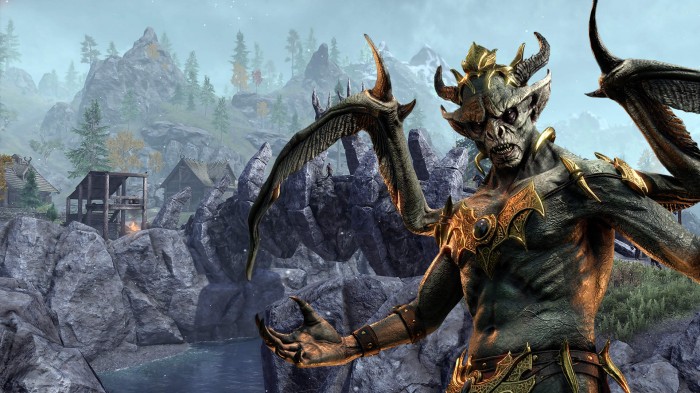 The Elder Scrolls Online: Greymoor dostpne na PS4 oraz Xboksie One