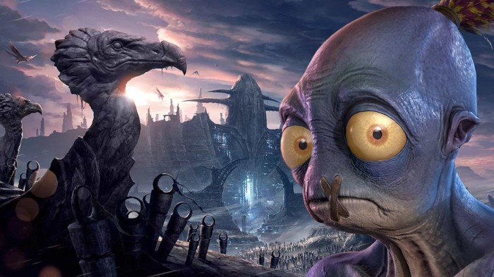 Oddworld Soulstorm zadebiutuje na PS5, PS4 i PC