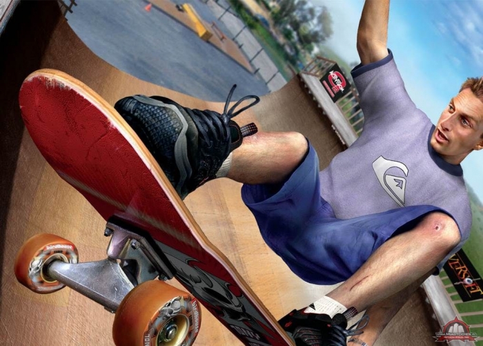 Studio Neversoft, twrcy legendarnego Tony Hawk's Pro Skater, koczy dziaalno