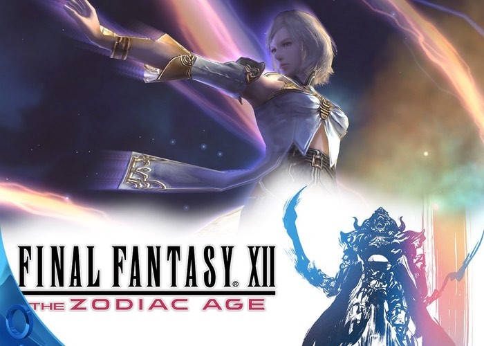 Final Fantasy XII: The Zodiac Age - premiera remasteru; test Digital Foundry