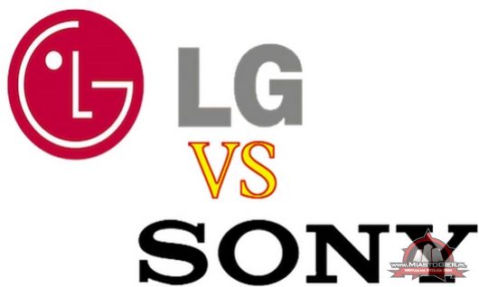 Spr LG i Sony zakoczony!