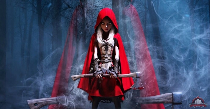 Twrcy Woolfe: The Red Hood Diares ogosili bankructwo