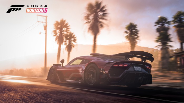 Forza Horizon 5 w rozdzielczości 4K na nowym wideo