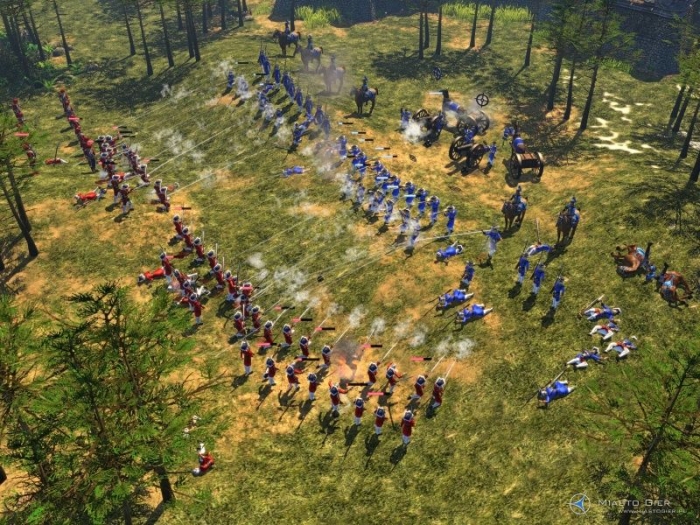 Ensemble Studios nie wyklucza kolejnych gier z serii Age of Empires