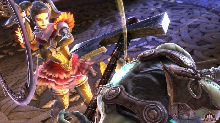 Soul Calibur: Lost Swords zmierza na PlayStation 3