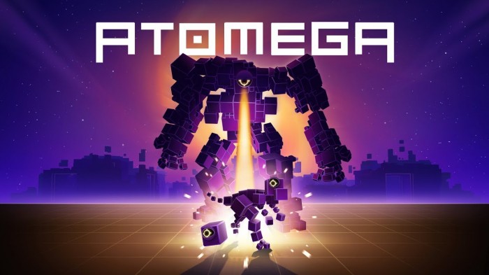 Atomega - FPS multiplayer od ludzi od Grow Home i Grow Up