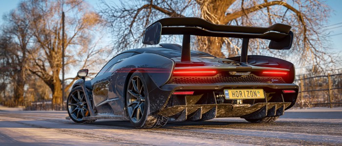 Forza Horizon 4 - pena lista samochodw
