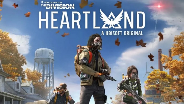 Zobacz wprowadzenie do gry Tom Clancy's The Division Heartland