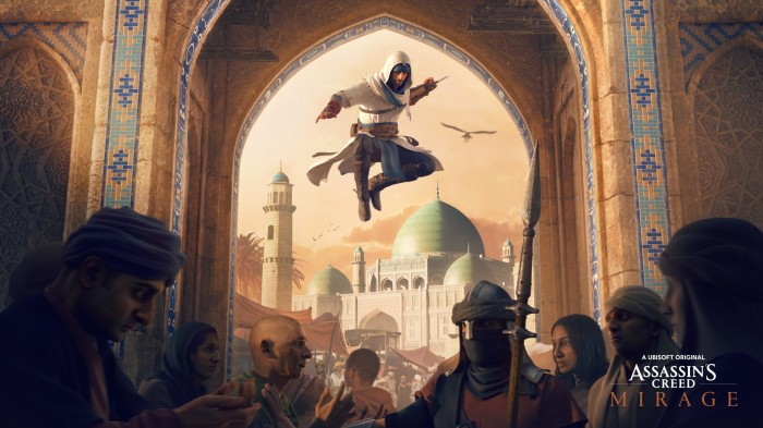 Assassin's Creed: Mirage oficjalnie zapowiedziane