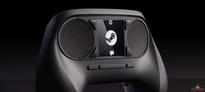 Steam Controller - pad od Valve w akcji