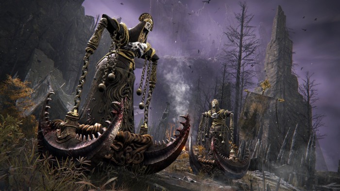 Wydawca Elden Ring chce, aby gra bya popularniejsza od Dark Souls