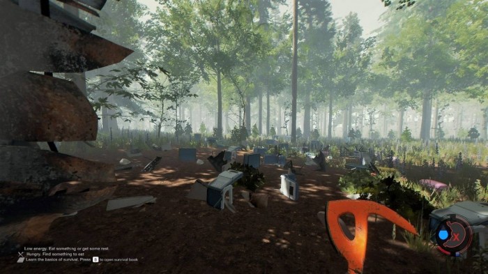 The Forest - mamy 15 minut rozgrywki z wersji dla PlayStation 4