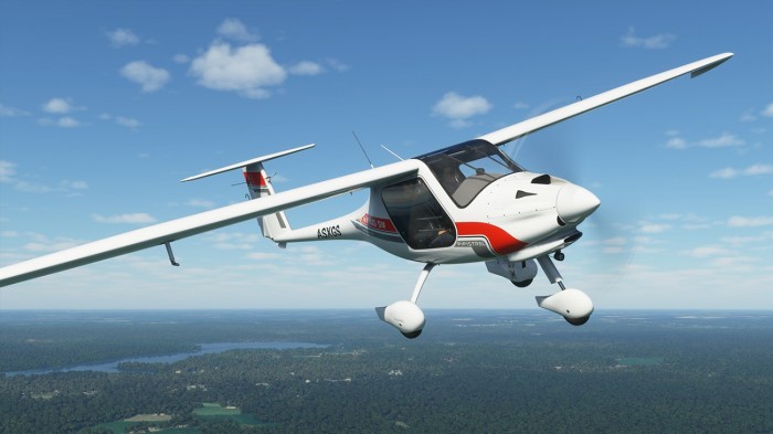 Microsoft Flight Simulator trafi na Xbox Series X/S w przyszym roku